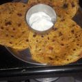Mital Chag's cooksnap of when they made મેથીના થેપલા (Methi Thepla Recipe In Gujarati).