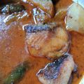 Bakul Samantha Sarkar's cooksnap of when they made কাতলা কালিয়া (katla kalia recipe in Bengali).