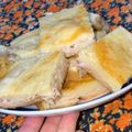 El cooksnap de Anush2013 cuando hizo Torta de fiambre licuada.