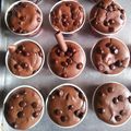 Cooksnap dari Nuha Fitri untuk resep Brownis panggang cup