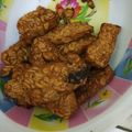 Cooksnap dari Uswatun Hasanah untuk resep Tempe goreng gundul 😂😂