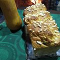 El cooksnap de Vicky Ardino 🌹 cuando hizo Pan brioche de calabaza, especias y pasas de uva🤓.