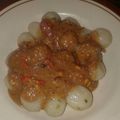 Cooksnap dari Aya Nurhayanti untuk resep Cilok bumbu kacang