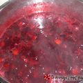 Cooksnap από maria68 στη συνταγή Μαρμελάδα βανίλια με κόκκινο κρασί
