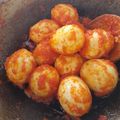 Cooksnap dari Rivara Madina untuk resep Telur Balado
