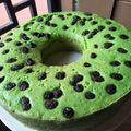 Cooksnap dari Kiekie_Fahzira17 untuk resep Bolu panggang pandan kismis