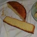 El cooksnap de Alejandra Rodriguez cuando hizo Budín de limón 🍋.