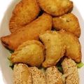صورة من ندووش🥀، شاركها بعد تجربة وصفة سمبوسة رقاق باللحمه 🍖