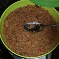 Cooksnap dari Sahidah Aslam untuk resep Rabuk ikan tongkol simpel