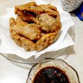 Cooksnap dari eva meylani untuk resep 733. Gembus Goreng Tepung Sambal Kecap