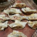Cooksnap dari Ghariza Setyawan Priyanto untuk resep Homemade Gyoza