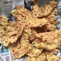 Cooksnap dari dewi rosa untuk resep 05. Rempeyek Renyah