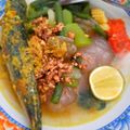 Cooksnap dari Widya Cahyati untuk resep Kapurung