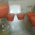 El cooksnap de Sujeily Briceño cuando hizo Gelatina con leche #CocinaDeVerano.