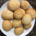 El cooksnap de Coty Ramos cuando hizo Galletitas de naranja sin manteca 🍊.