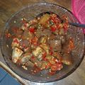 Cooksnap dari Novi Safitri untuk resep Sambal Terong
