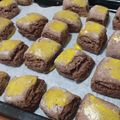 雞蛋玉子燒 的 伯爵茶司康【9巷5弄】 cooksnap