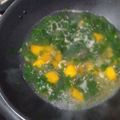 Cooksnap dari Fei Saurik untuk resep Sayur Bening Daun Kelor Labu Kuning