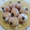Cooksnap dari rike untuk resep Donat bomboloni super lembut dan empuk