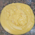 El cooksnap de Ely Arévalo cuando hizo Crema pastelera.