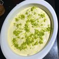 El cooksnap de Ofelia Gomez Latorre cuando hizo Postre frío de limón !!en licuadora y sin horno!!.