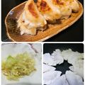 รูป Cooksnap ของ piya peipei เมื่อเขาทำ เกี๊ยวซ่า