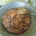 Cooksnap dari Mba YUNN untuk resep Rendang Jengkol