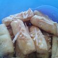 Cooksnap dari Puji Bunda Rangga untuk resep Kastengel Bunga