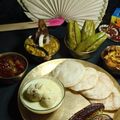 sandhya Dutta 's cooksnap of when they made নারকেল দিয়ে ছোলার ডাল (narkel diye cholar dal recipe in Bengal).