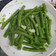 愛吃的小芸 的 炒菜豆｜素食10分鐘上菜 cooksnap