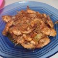 Cooksnap dari ari speed untuk resep Udang Goreng Mentega