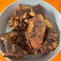Cooksnap dari Jo Clara (IG @JoClaraa) untuk resep Iga Bakar Madu Barbeque Super Juaraaa