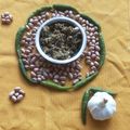 Sangita Vyas's cooksnap of when they made મહારાષ્ટ્રીયન ઠેચા (Maharashtrian Thecha Recipe In Gujarati).