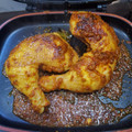 Cooksnap dari Arie Wijono untuk resep Ayam Bakar Bumbu Rujak Super Gampang