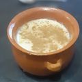 El cooksnap de Gloria Fernandez cuando hizo Arroz con leche súper cremoso.