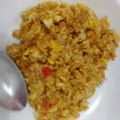 Cooksnap dari niskay twins untuk resep Nasi goreng sederhana enak