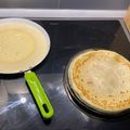 Fejes Sarolta Cooksnap-ja, amikor elkészítette a(z) Palacsinta receptet.