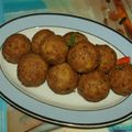 Cooksnap από tahitian στη συνταγή Φαλάφελ