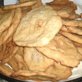 El cooksnap de Marisu Mp cuando hizo Tortas fritas súper fácil.