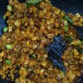 Cooksnap dari Lilian Nov untuk resep Sambel Goreng Kentang Pete
