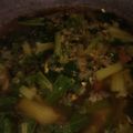 Cooksnap dari oktariah untuk resep Tumis sawi hijau cah telur