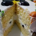 Cooksnap dari Zwesie untuk resep Strawberry Chantilly Cake