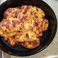 Cooksnap από Mata Papa στη συνταγή Πατατοκεφτέδες με τυρί στο φούρνο🥔