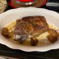 Wonder Benton's cooksnap of when they made Cider Pork Roast - Slowcooker.