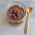 Cooksnap από alsi στη συνταγή Vegan σοκολατένιο μπισκοτογλυκό ψυγείου 🤩