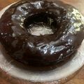 Cooksnap dari nonskyharahap untuk resep Vegan Double Chocolate Sponge Cake