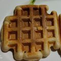 El cooksnap de 🇺🇾 Daniela 🇺🇾 cuando hizo Waffles.