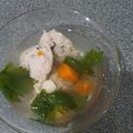 Cooksnap dari Njoo Lindawati untuk resep #147 Lohoa atau Bakso serabut