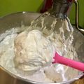 Cooksnap dari Joanne Sebastian untuk resep Swiis Meringue Buttercream