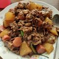 Cooksnap dari Putu Suarjana untuk resep Terik Daging Sapi khas Solo